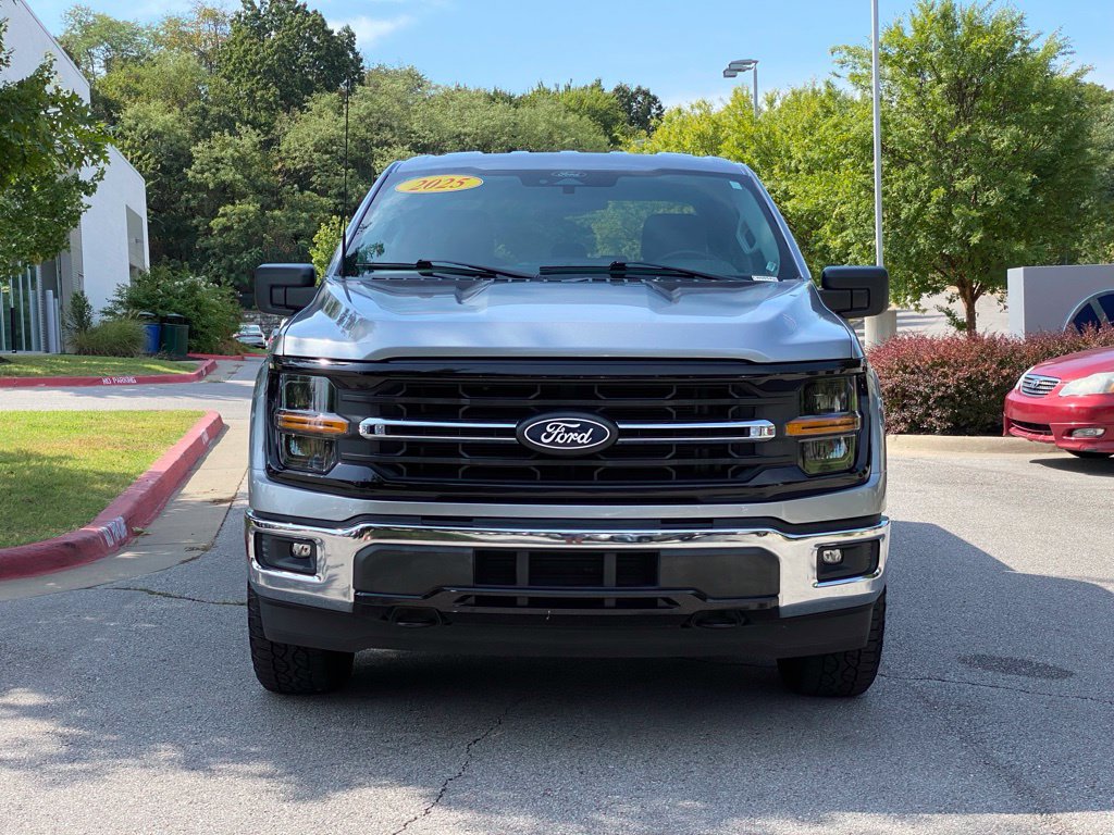 Used 2025 Ford F150 XLT w/ Equipment Group 301A Standard AWD/4WD image 2