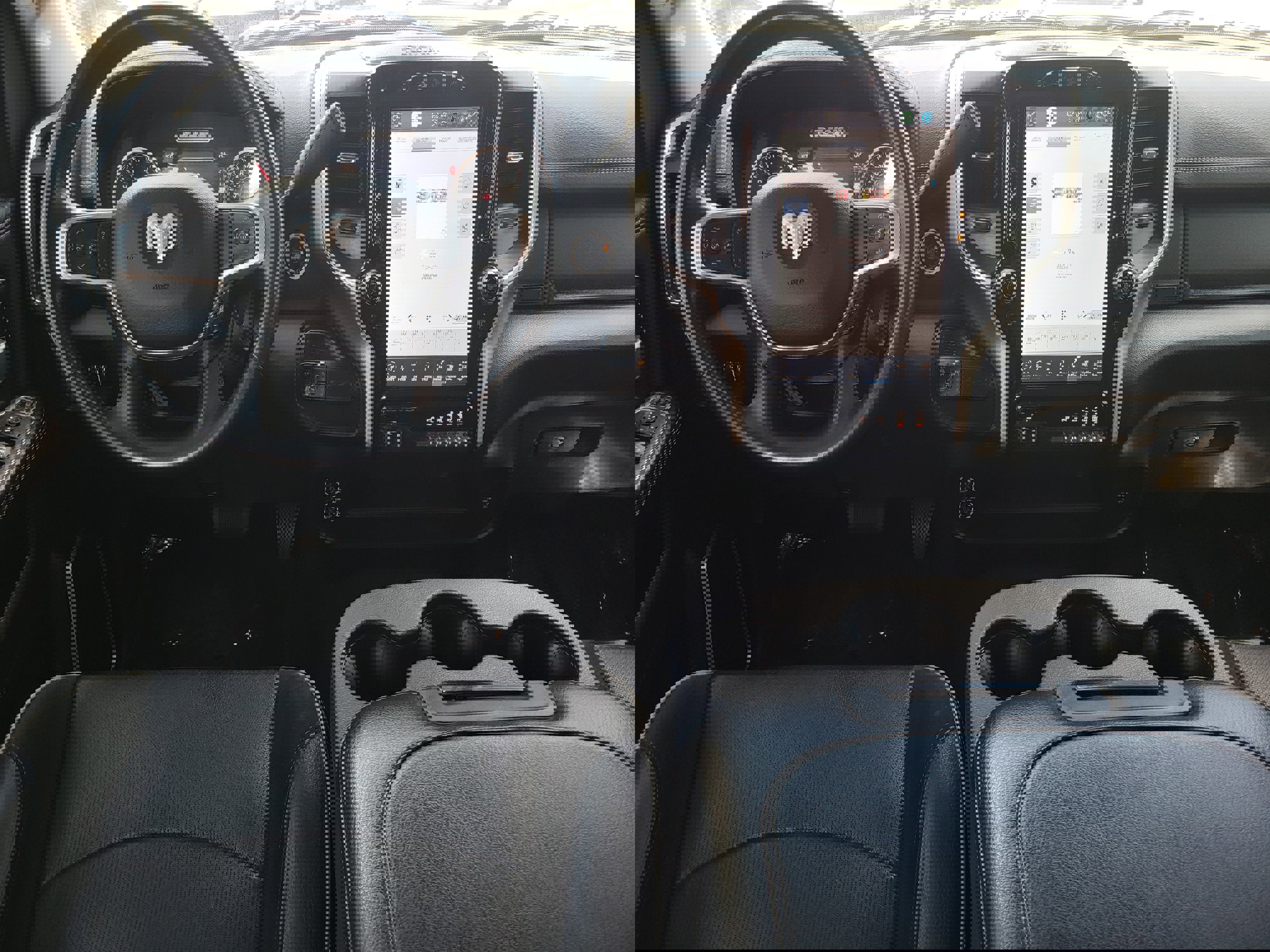 Used 2024 RAM 2500 Laramie image 28