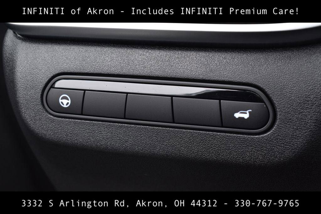 New 2026 INFINITI QX60 Sport w/ Dark Cargo Package image 18