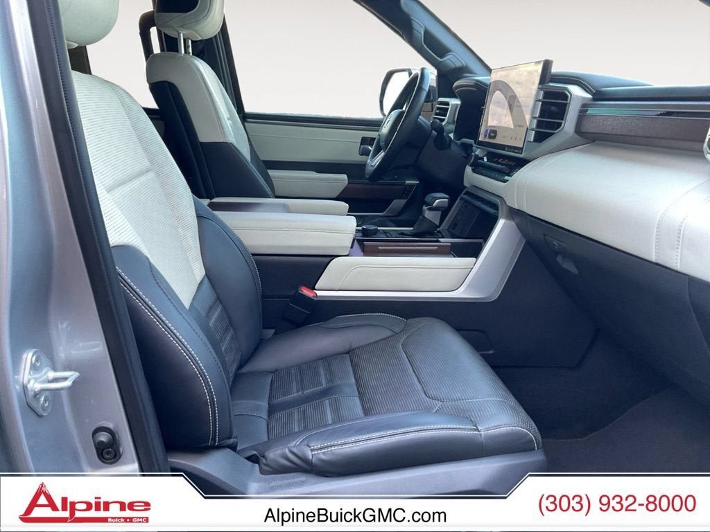 Used 2024 Toyota Sequoia Capstone AWD/4WD image 15