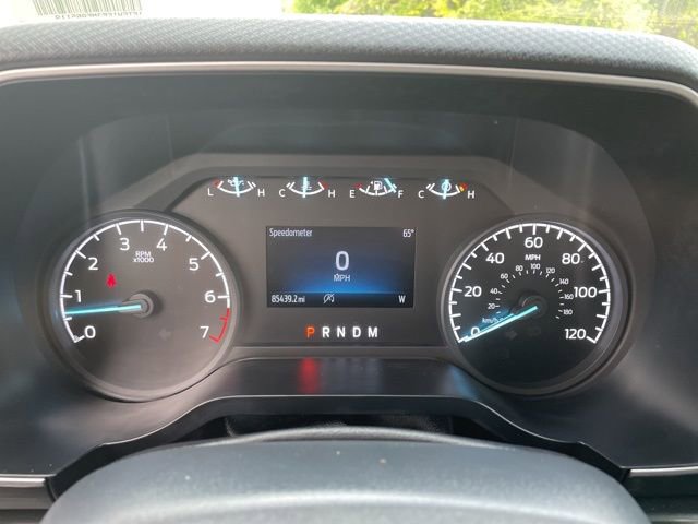 Certified 2021 Ford F150 XL w/ STX Appearance Package image 17