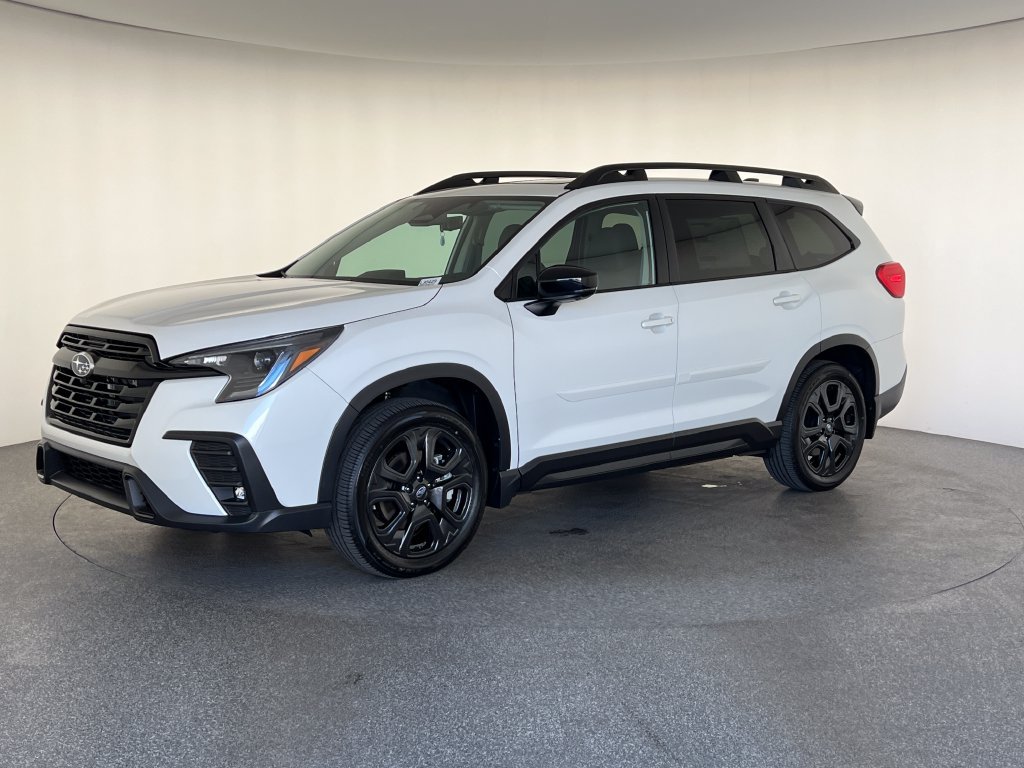 New 2027 Subaru Ascent Onyx Edition AWD/4WD image 9