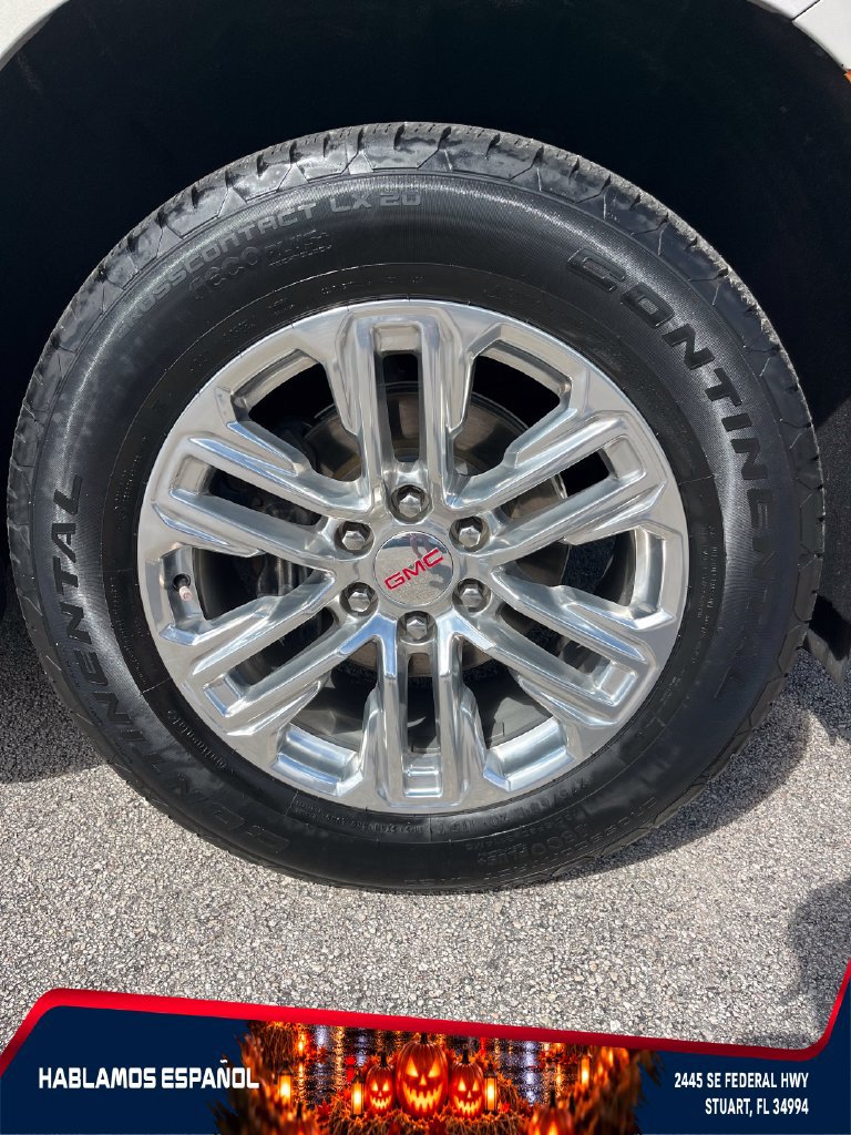 Used 2022 GMC Yukon SLT w/ SLT Premium Package RWD image 35