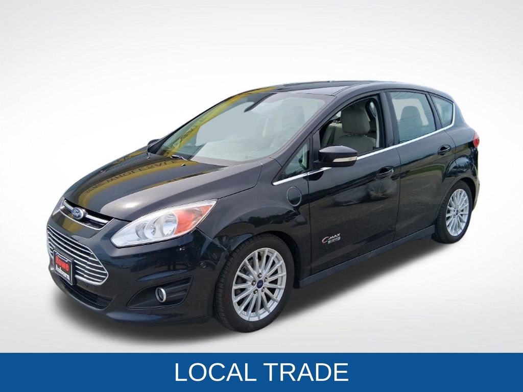 Used 2014 Ford C-MAX Energi SEL w/ Equipment Group 303A FWD image 3