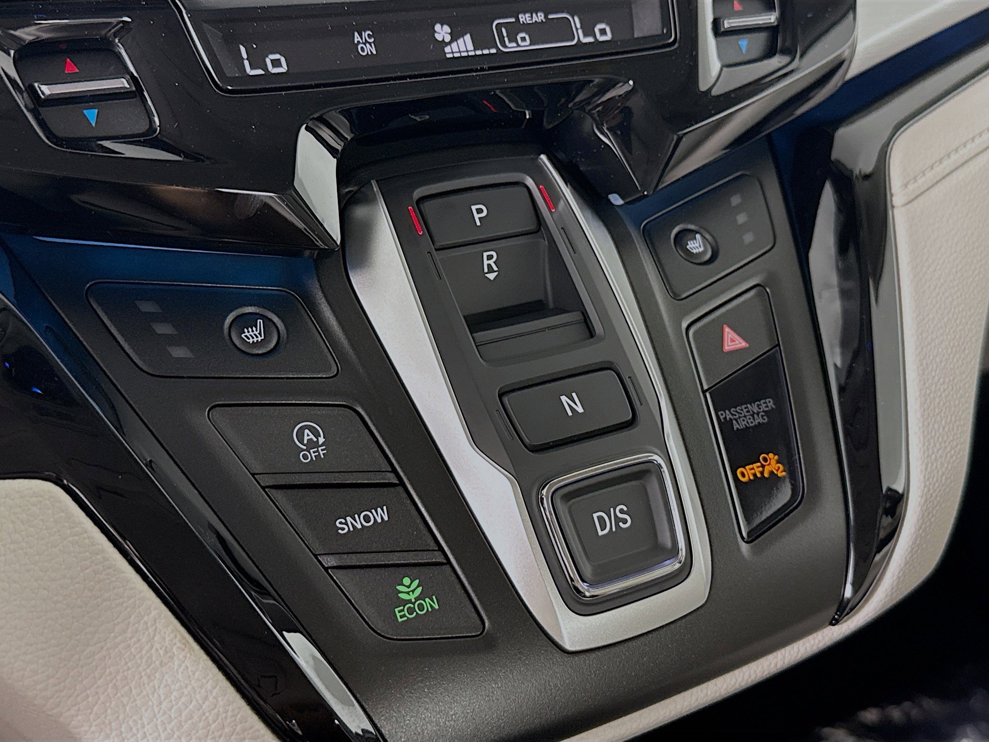 New 2026 Honda Odyssey Touring image 20