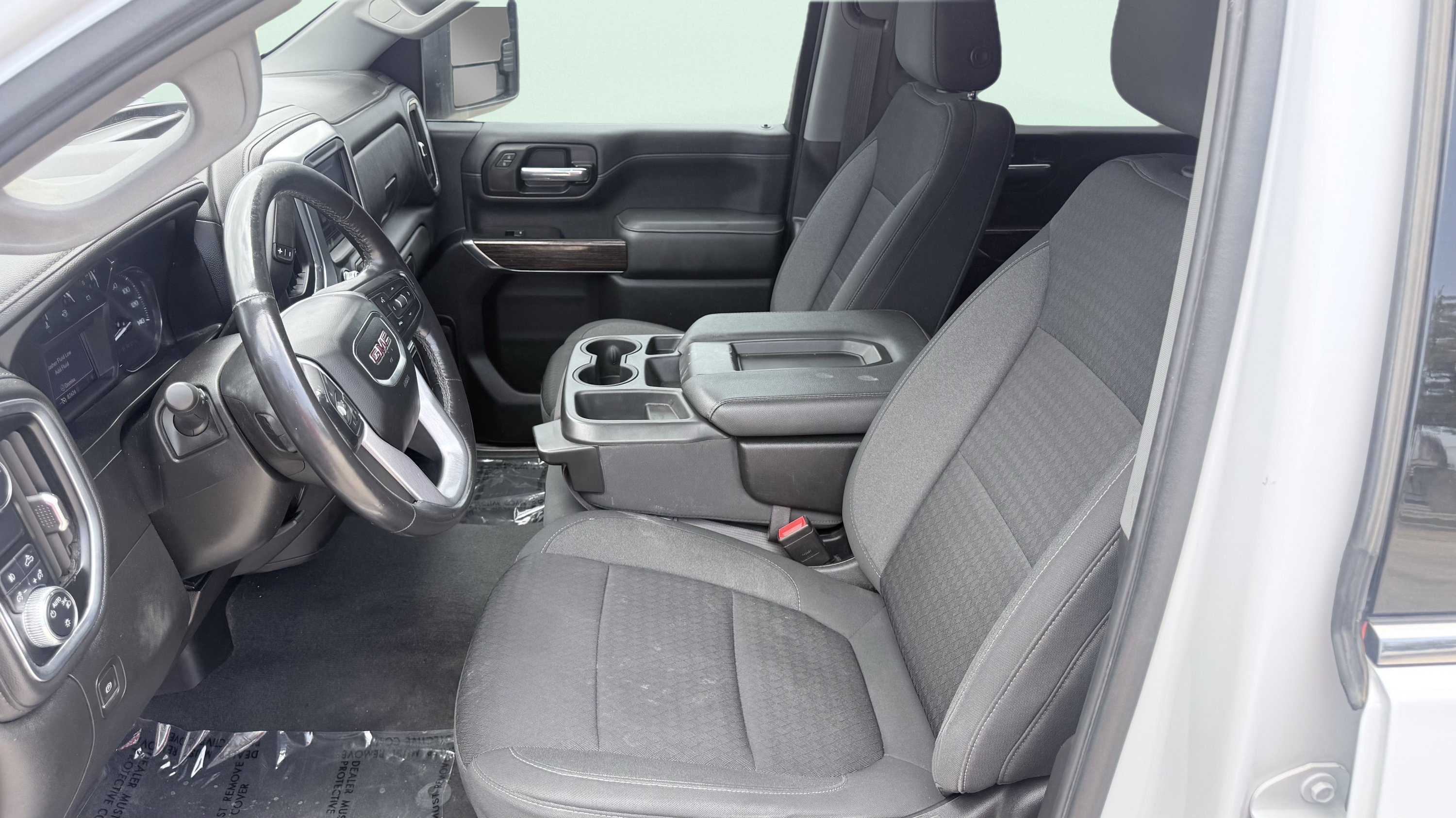 Used 2021 GMC Sierra 3500 SLE w/ SLE Convenience Package RWD image 26
