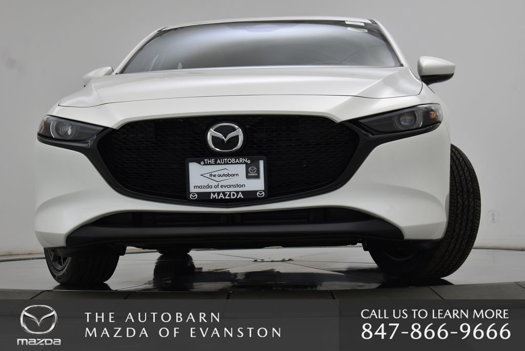 New 2026 MAZDA MAZDA3 2.5 S Premium image 5