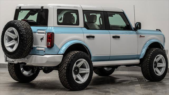 Used 2026 Ford Bronco Big Bend image 7