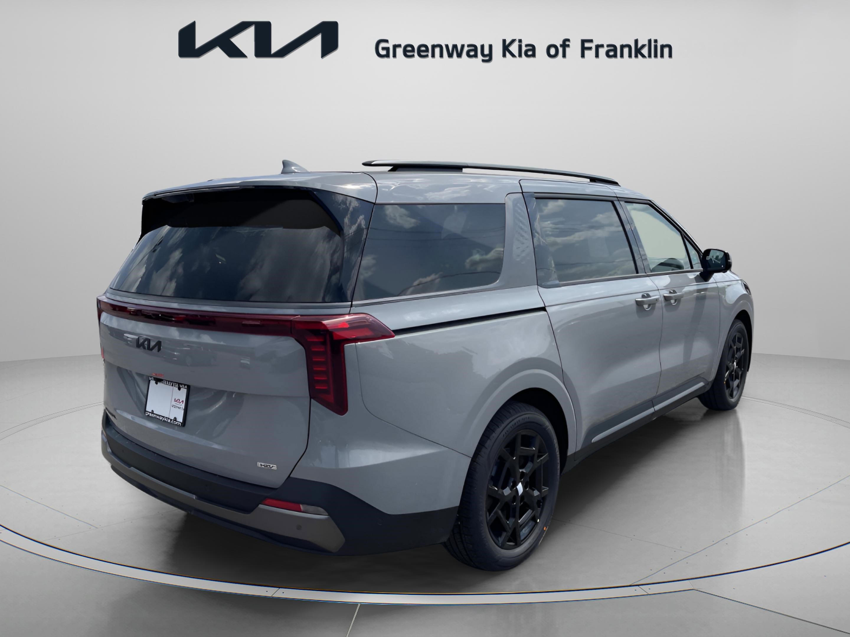 New 2026 Kia Carnival SX Prestige image 7