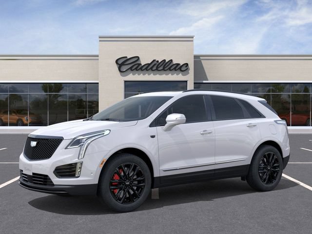 New 2026 Cadillac XT5 Sportv w/ LPO, Onyx Lite Package AWD/4WD image 2