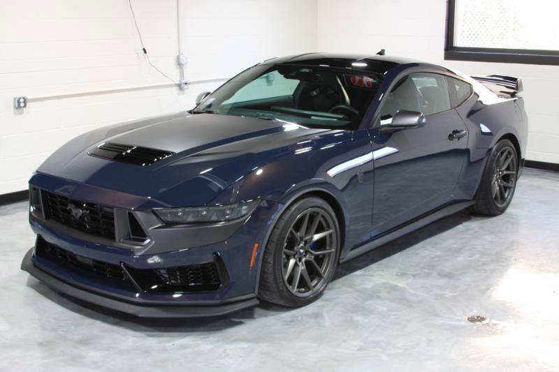 Used 2024 Ford Mustang Dark Horse w/ Dark Horse Handlin Package RWD image 4