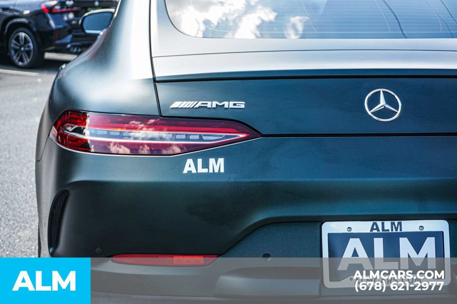 Used 2024 Mercedes-Benz AMG GT 43 image 14