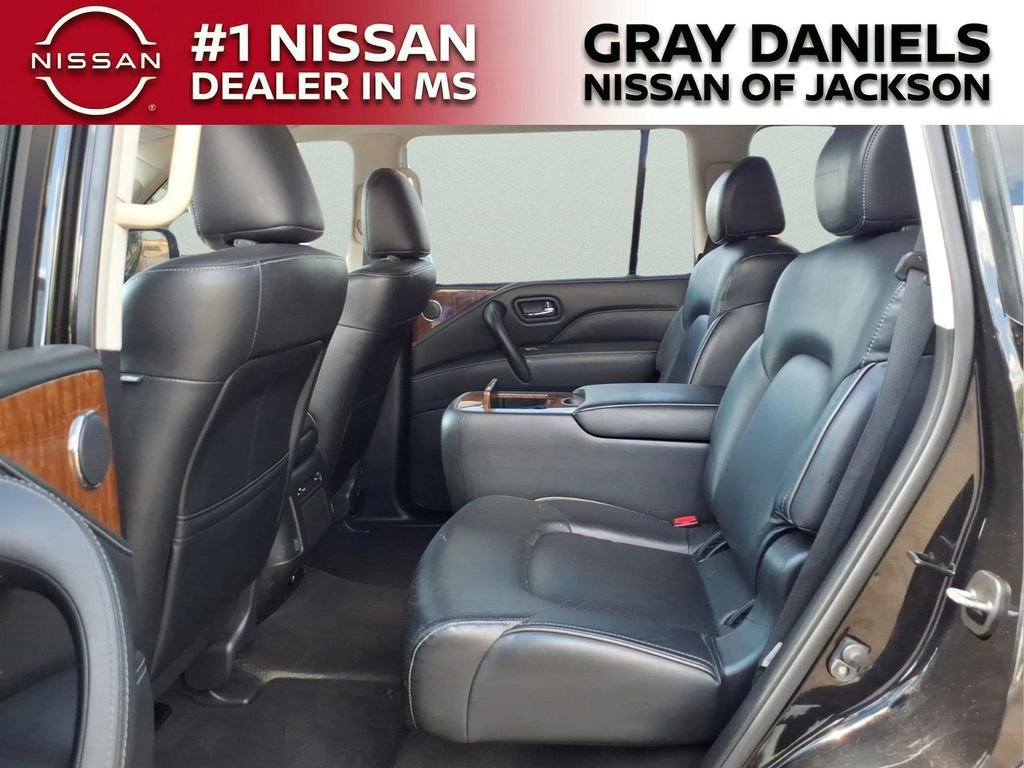 Used 2019 INFINITI QX80 Luxe AWD/4WD image 25