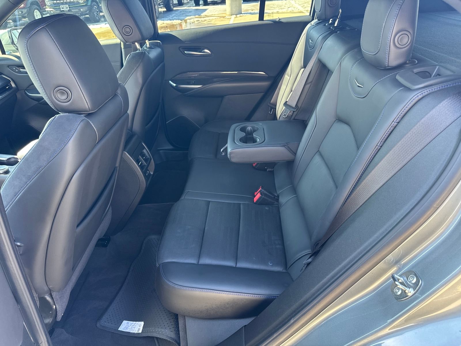 Used 2024 Cadillac XT4 Sport image 28