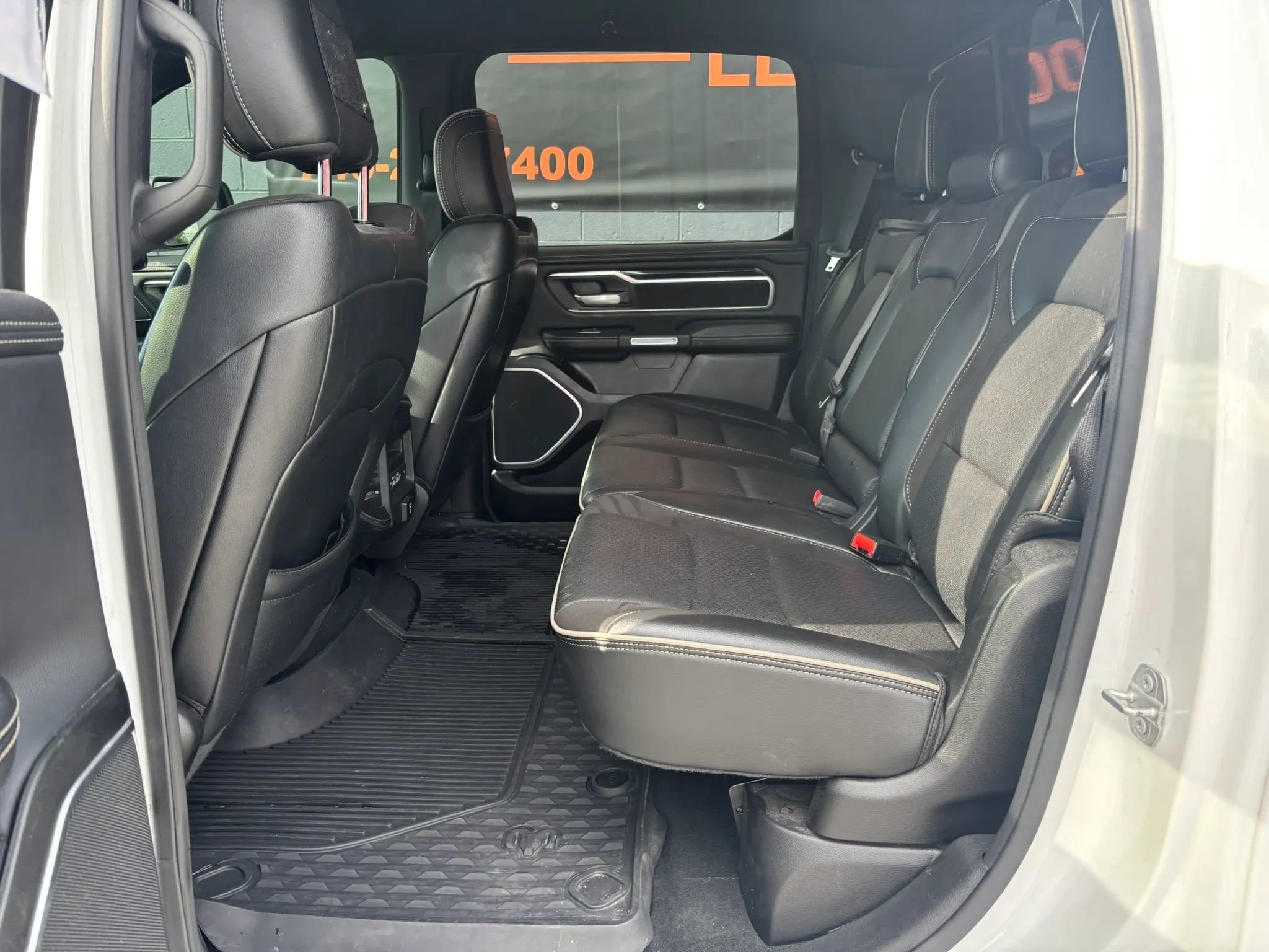 Used 2021 RAM 1500 Laramie AWD/4WD image 16