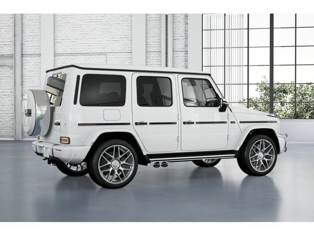 New 2027 Mercedes-Benz G 63 AMG 4MATIC image 19
