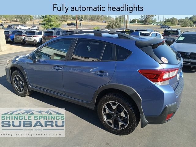 Used 2019 Subaru Crosstrek 2.0i Premium AWD/4WD image 5