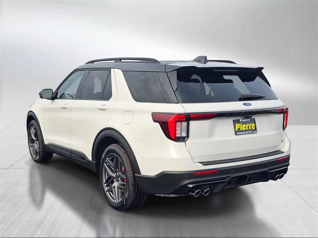 New 2026 Ford Explorer ST image 4