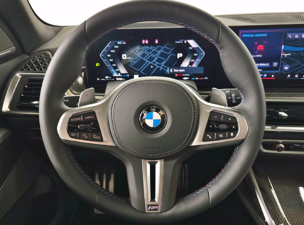 New 2027 BMW X7 M60i AWD/4WD image 15
