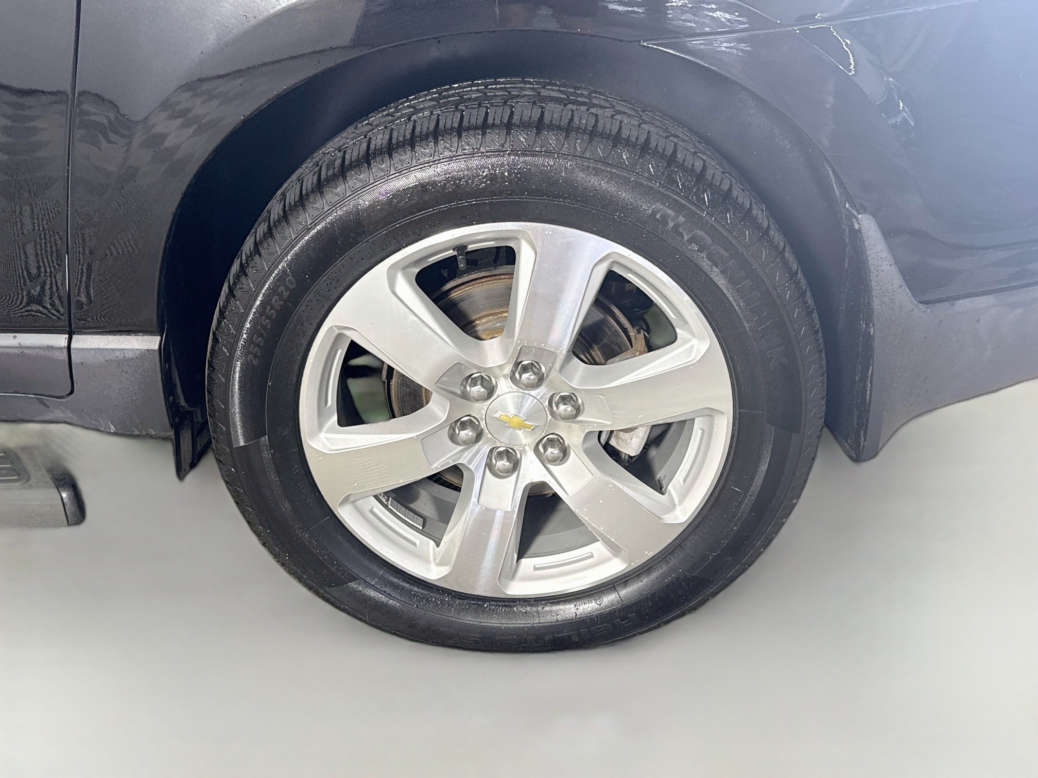 Used 2016 Chevrolet Traverse LTZ w/ LPO, 'HIT The Road' Package AWD/4WD image 36