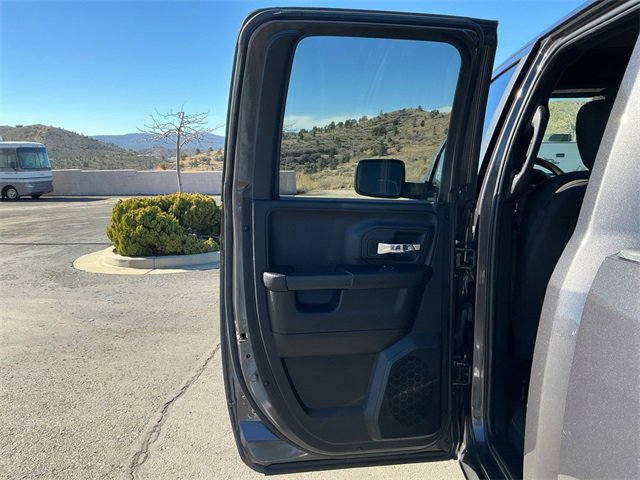 Used 2022 RAM 1500 Classic Warlock w/ Electronics Group image 20