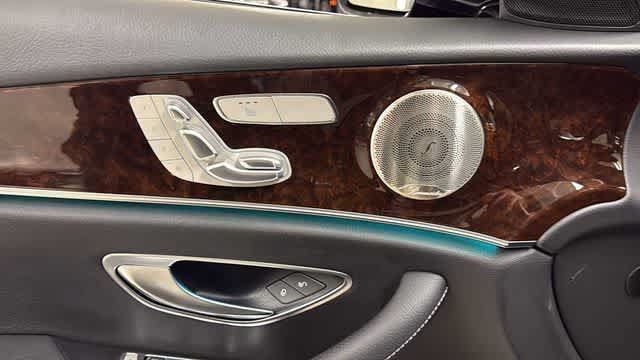 Used 2023 Mercedes-Benz E 350 4MATIC Sedan image 14