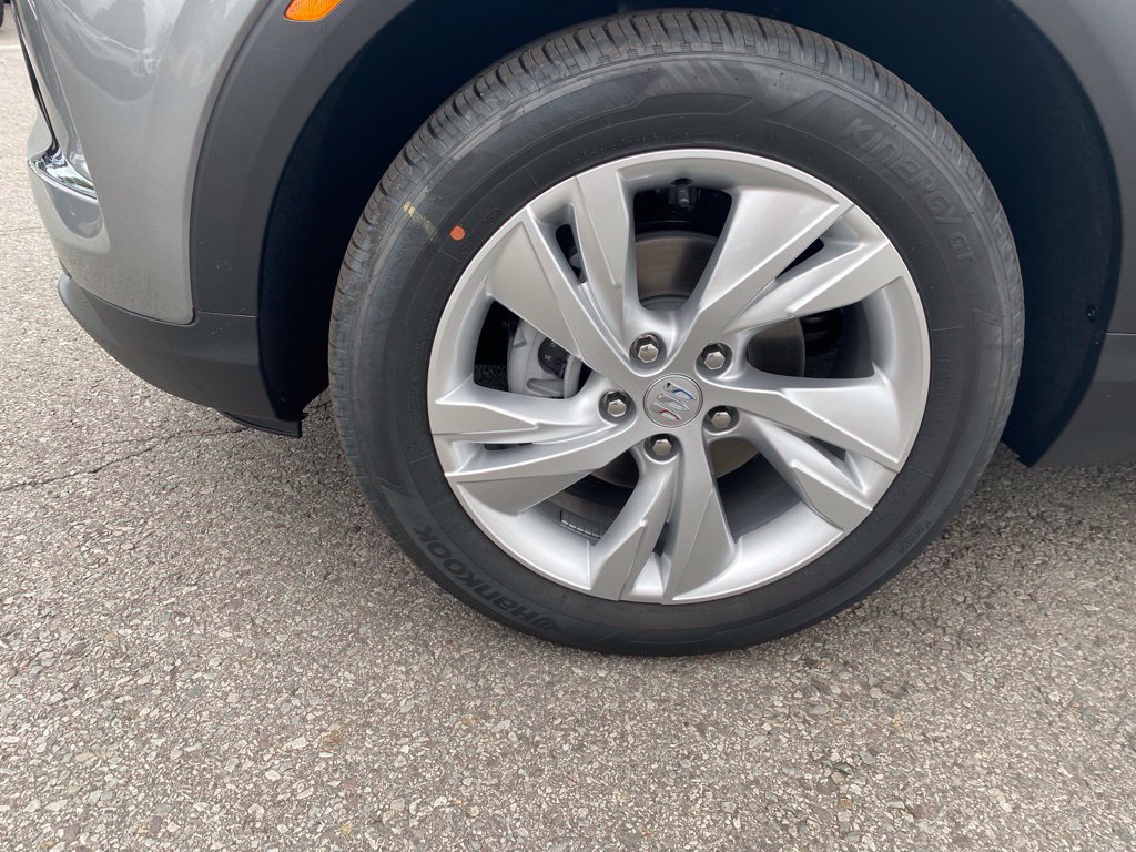 New 2026 Buick Encore GX Preferred w/ Advanced Technology Package FWD image 3