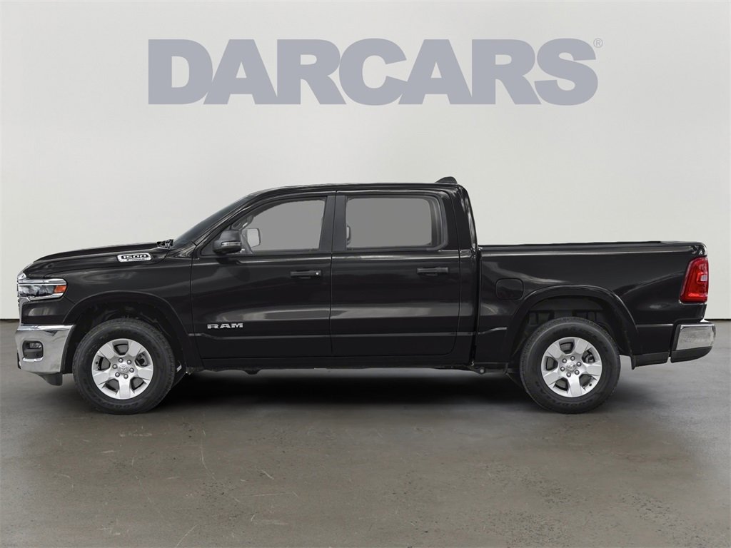 New 2026 RAM 1500 4x4 Crew Cab image 3