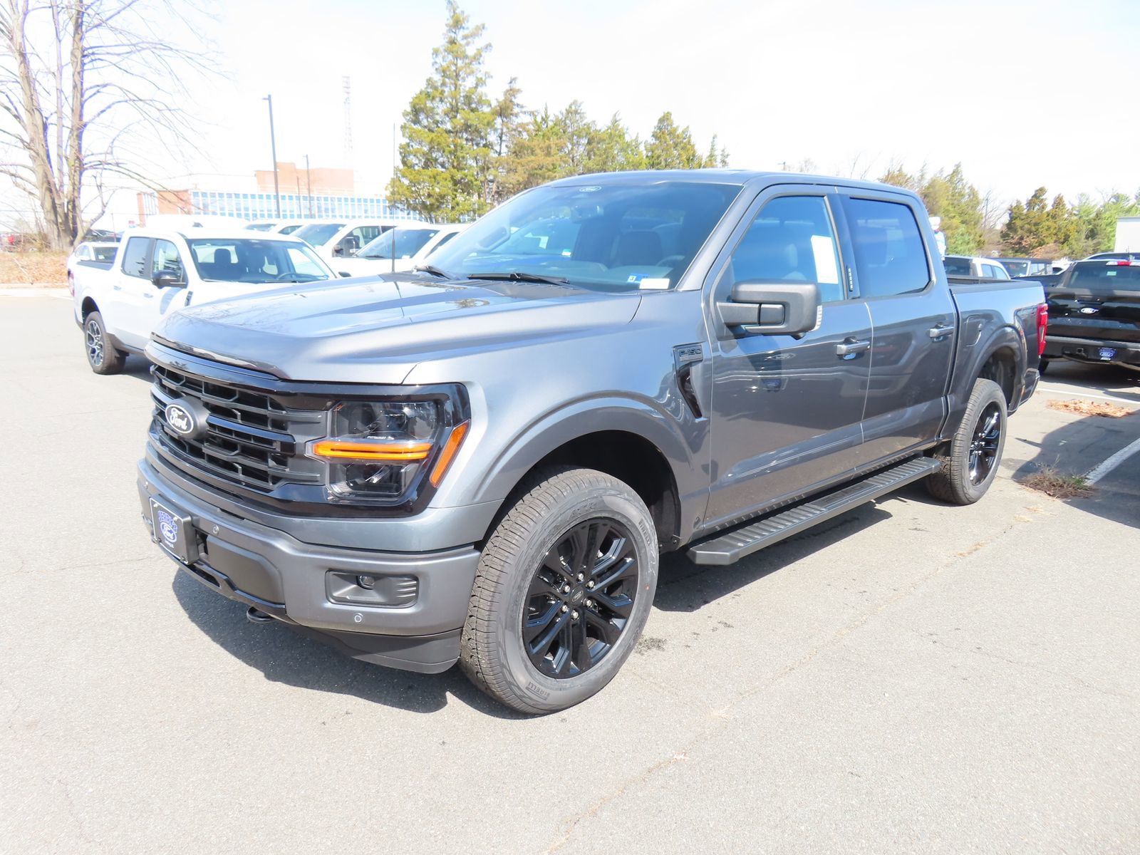 New 2026 Ford F150 XLT AWD/4WD image 3