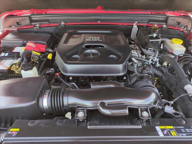 Used 2020 Jeep Wrangler Unlimited Rubicon image 23