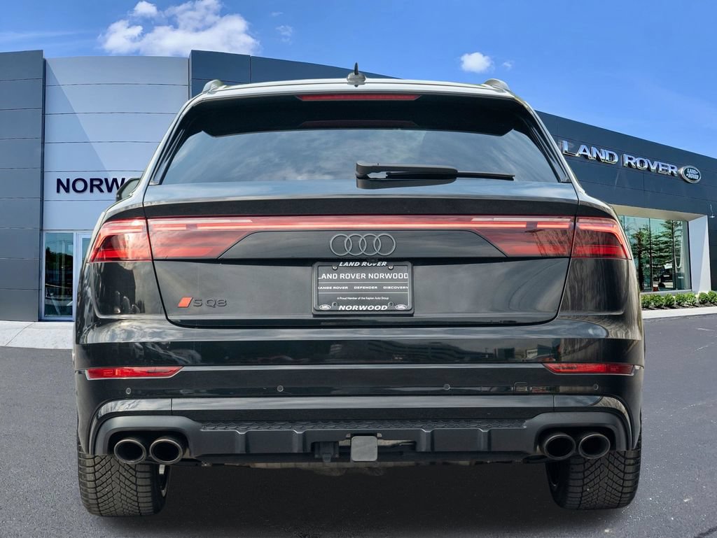 Used 2024 Audi SQ8 Premium Plus w/ S Sport Package AWD/4WD image 5
