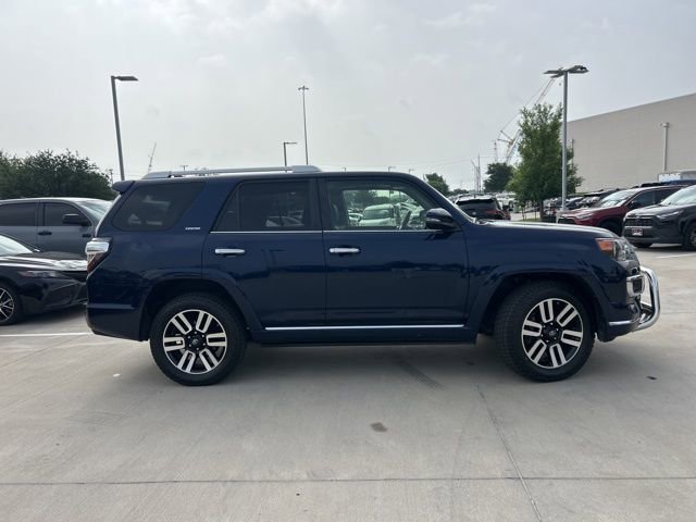 Used 2018 Toyota 4Runner Limited AWD/4WD video 2