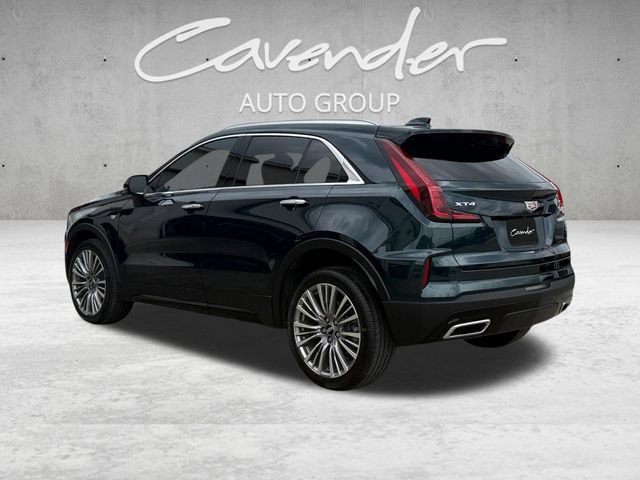 Certified 2025 Cadillac XT4 Premium Luxury w/ Cold Weather Package image 14