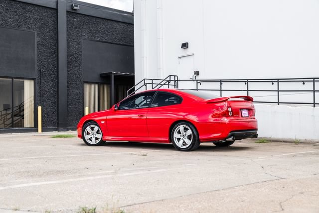 Used 2005 Pontiac GTO RWD image 46