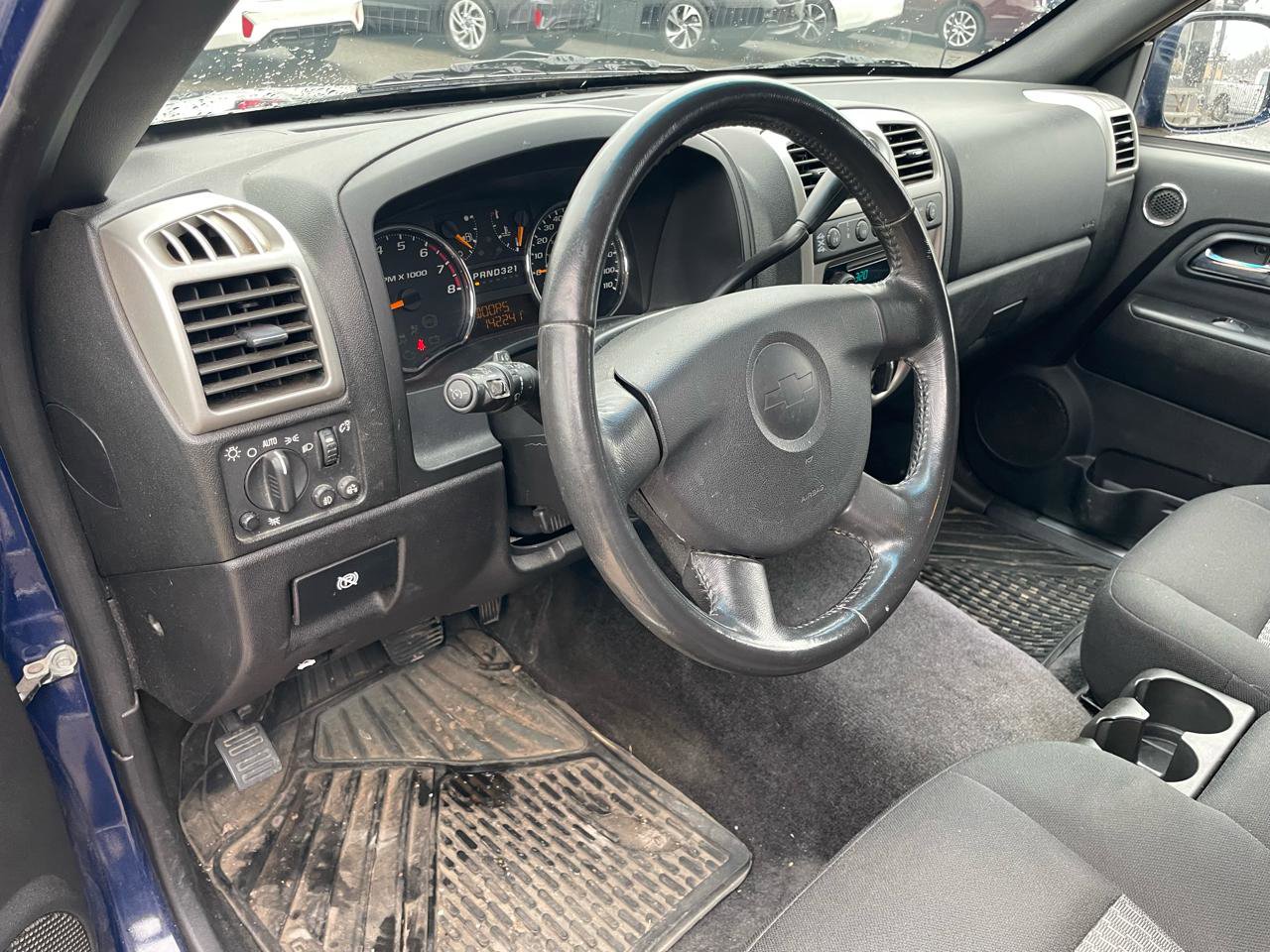 Used 2010 Chevrolet Colorado LT image 25