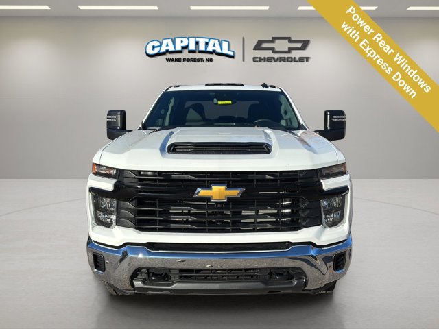 New 2026 Chevrolet Silverado 2500 W/T w/ WT Convenience Package AWD/4WD image 10