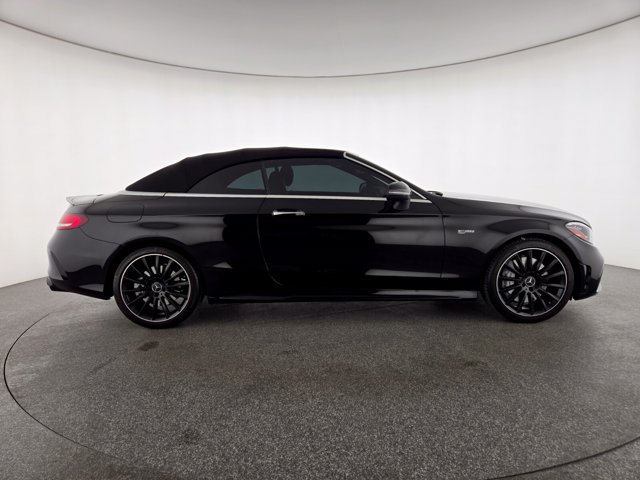 Used 2021 Mercedes-Benz C 43 AMG 4MATIC Cabriolet image 26