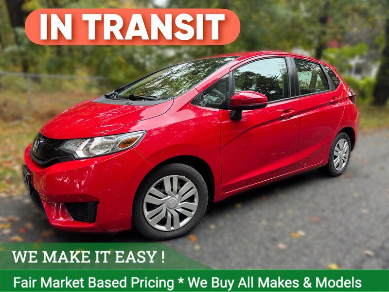 Used 2015 Honda Fit LX