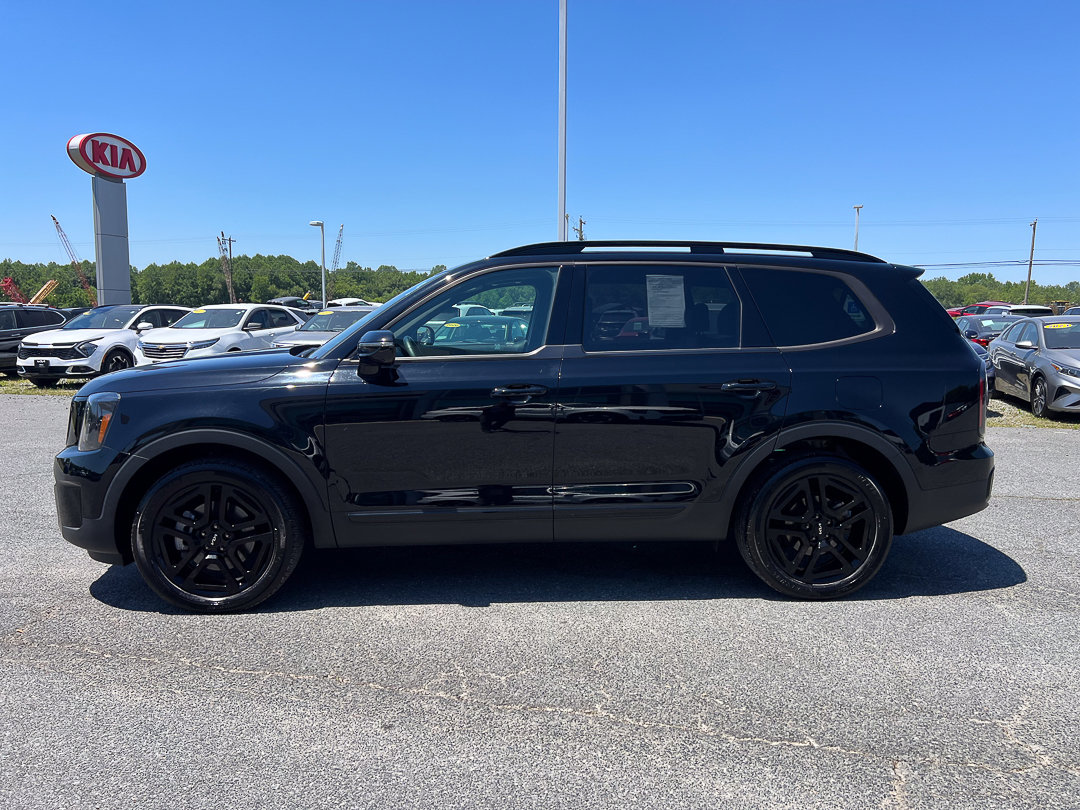 Used 2024 Kia Telluride SX Prestige X-Line AWD/4WD image 2