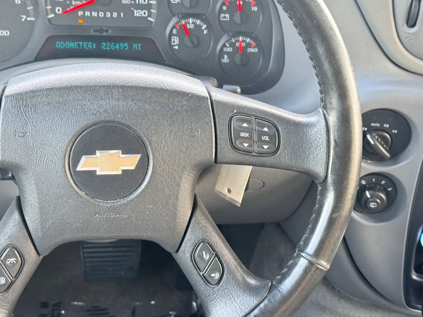 Used 2007 Chevrolet TrailBlazer LT AWD/4WD image 26