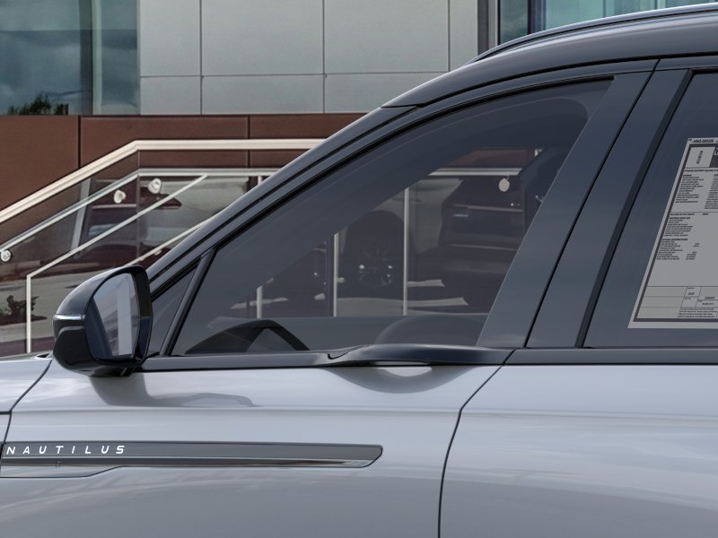 New 2026 Lincoln Nautilus Reserve w/ Jet Appearance Package AWD/4WD image 20