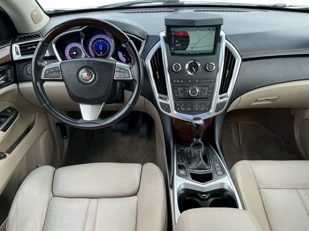 Used 2012 Cadillac SRX Luxury image 17