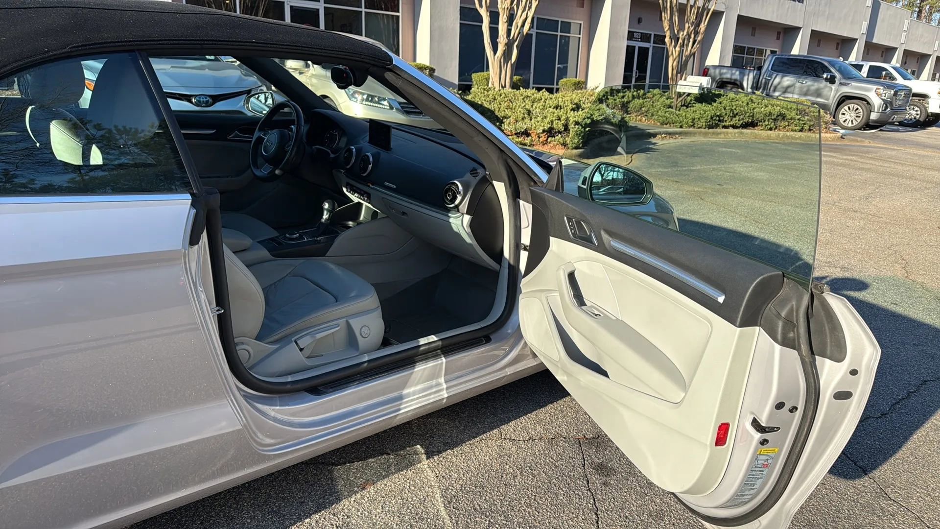 Used 2015 Audi A3 2.0T Premium Plus image 15