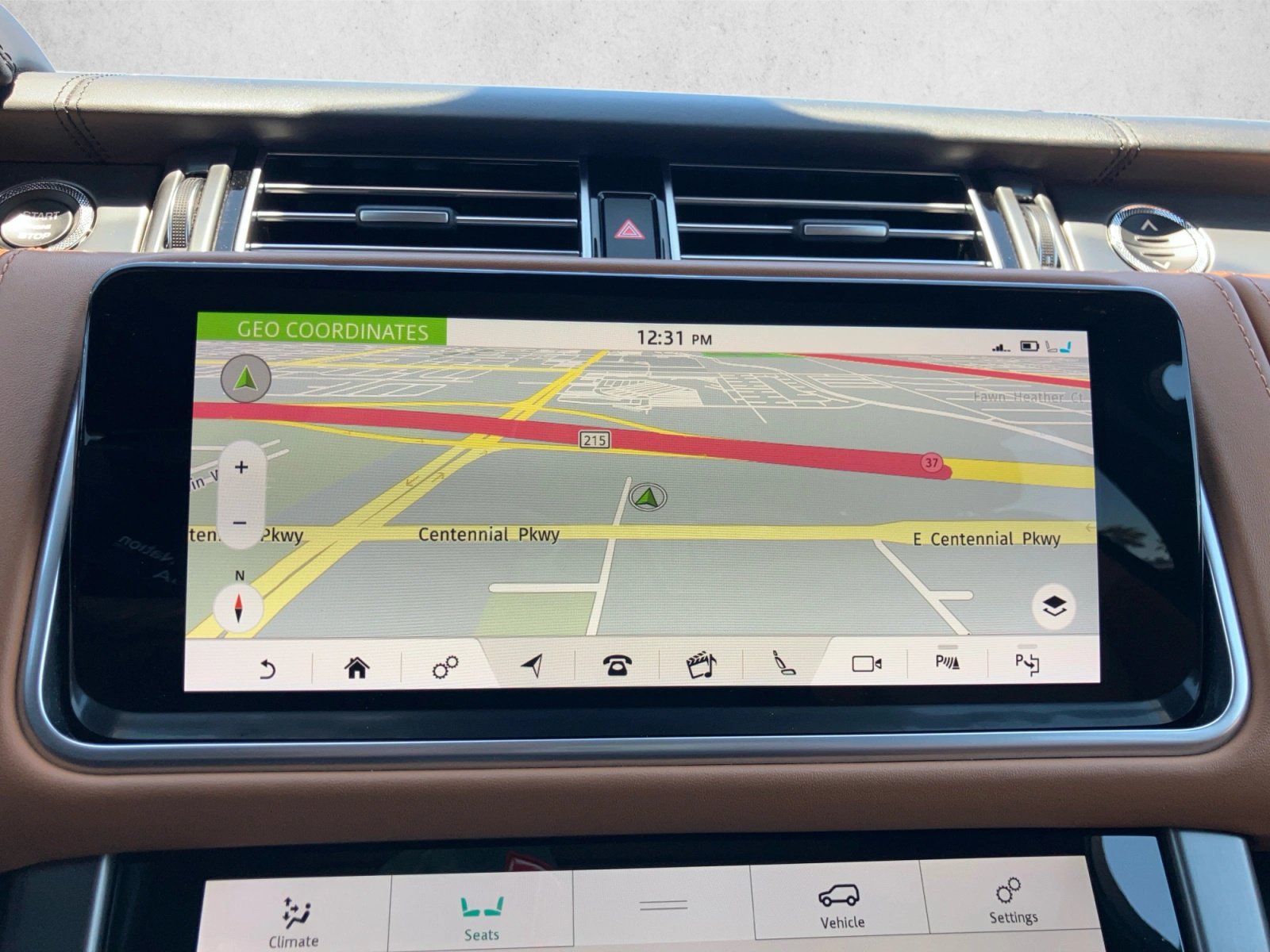 Used 2019 Land Rover Range Rover SV Autobiography Dynamic AWD/4WD image 16