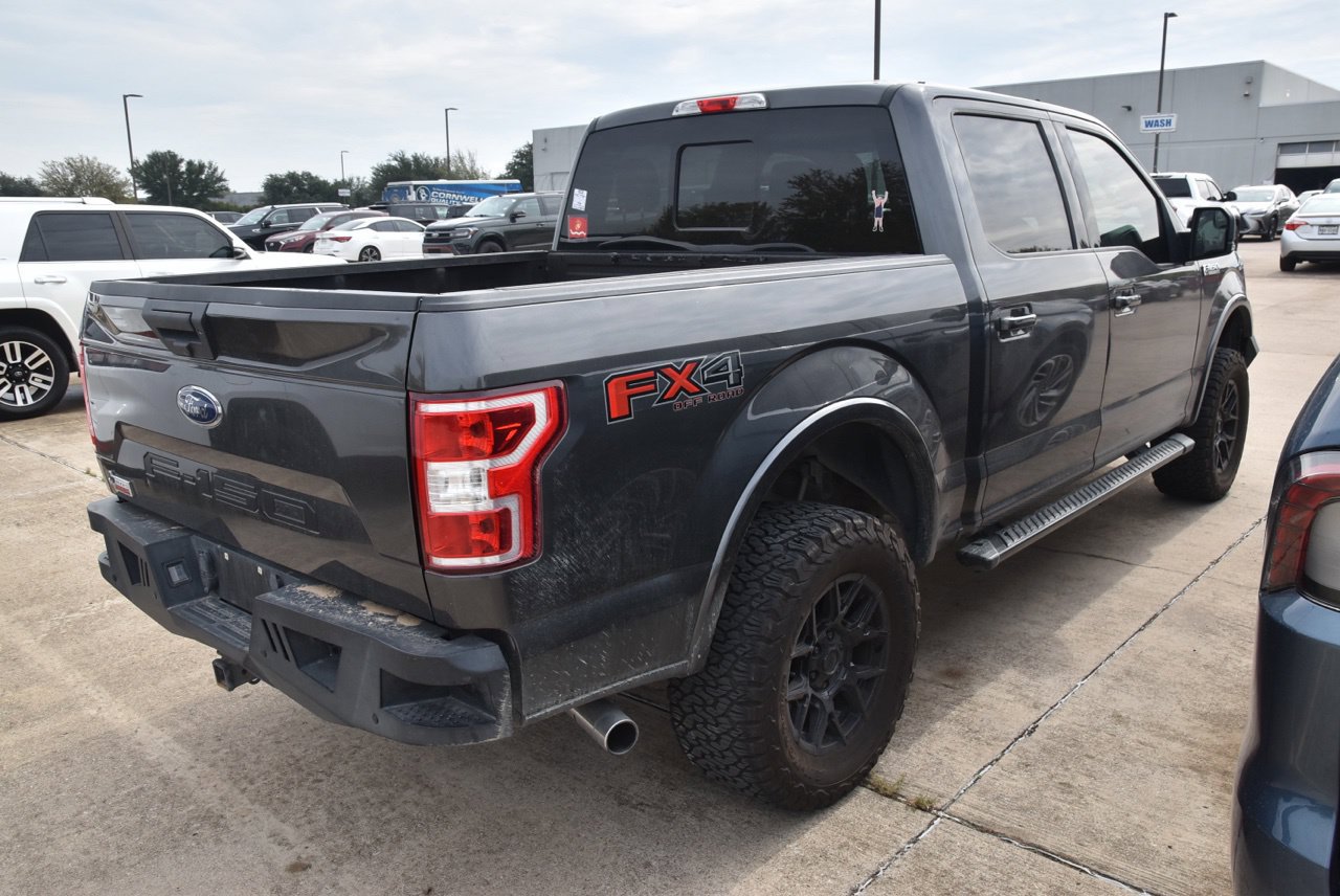Used 2019 Ford F150 XLT w/ Equipment Group 302A Luxury AWD/4WD image 6