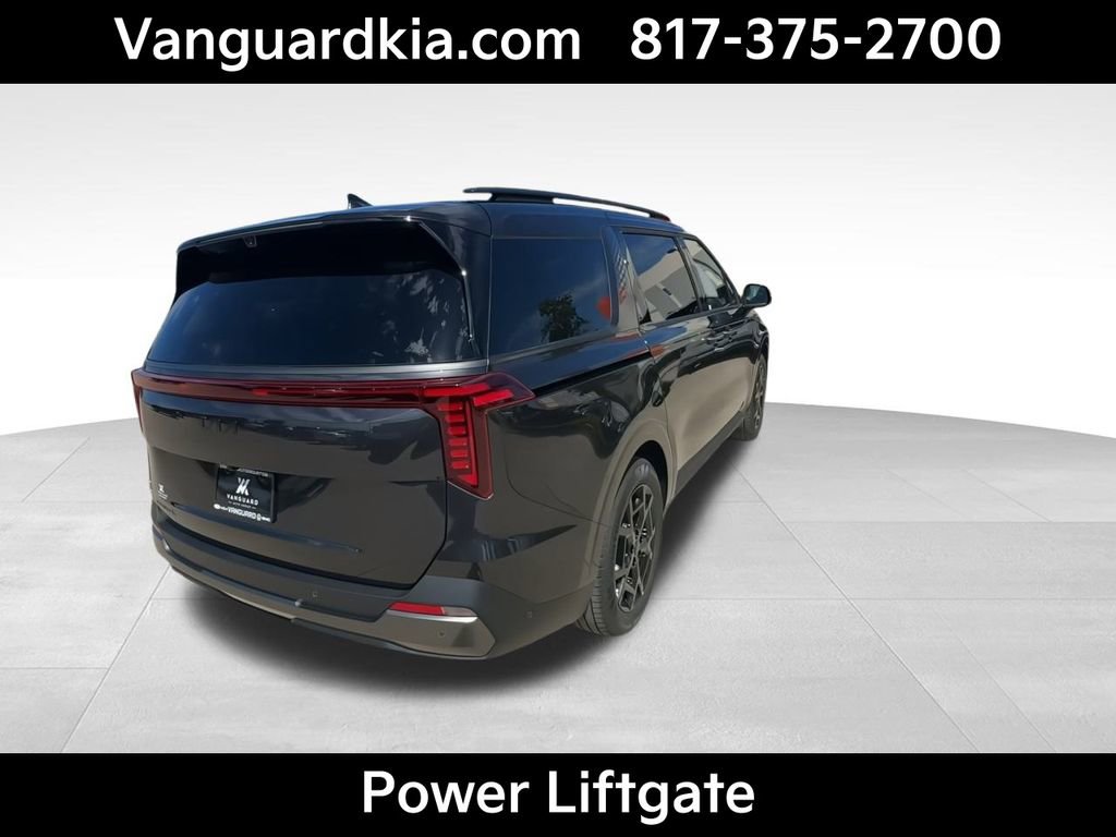 New 2026 Kia Carnival SX Prestige image 9