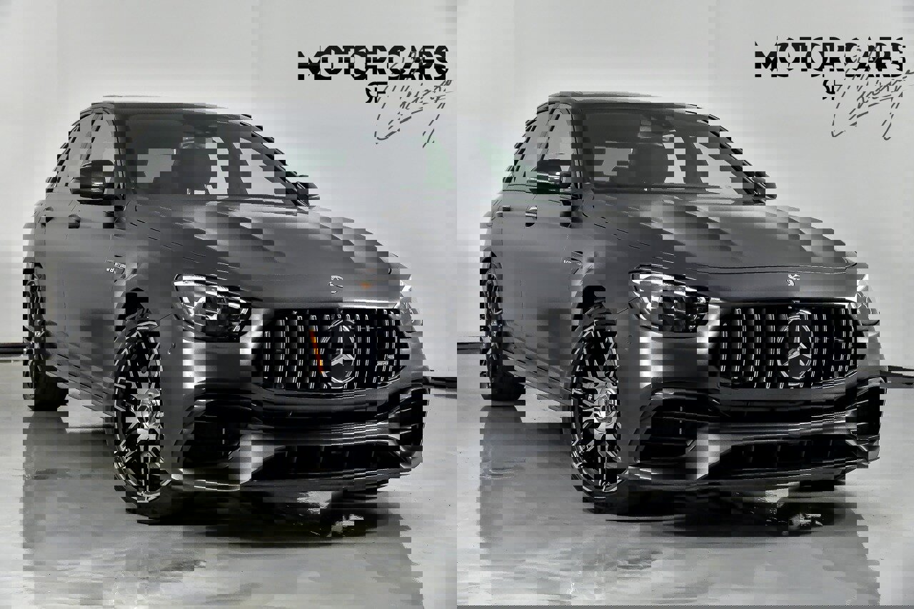 Used 2023 Mercedes-Benz E 63 AMG S image 1