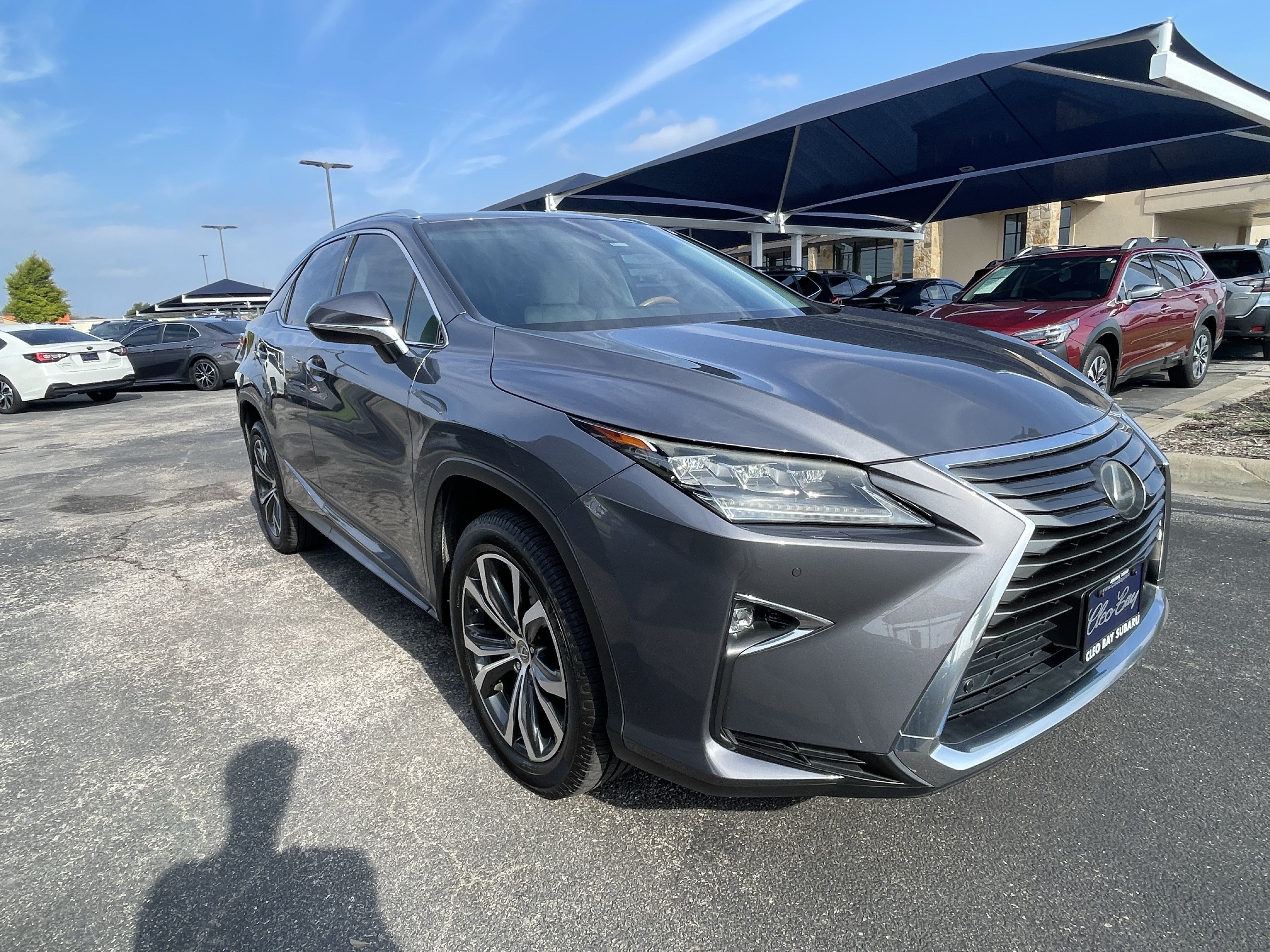 Used 2016 Lexus RX 350 FWD w/ Premium Package
