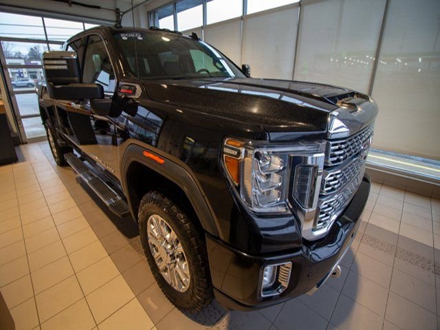 Used 2020 GMC Sierra 3500 Denali w/ Denali Ultimate Package image 4