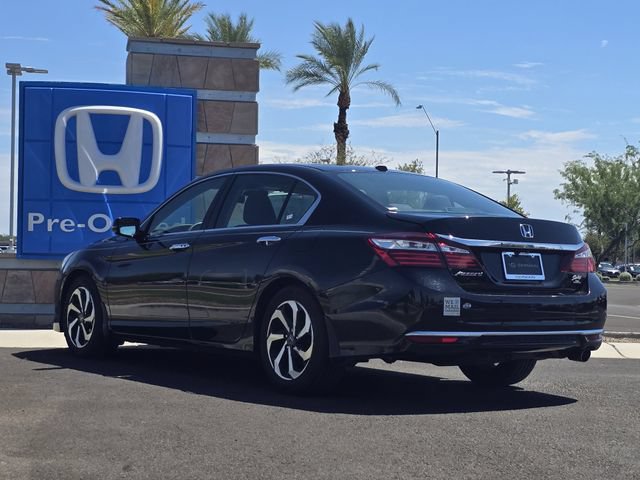 Used 2016 Honda Accord EX image 5